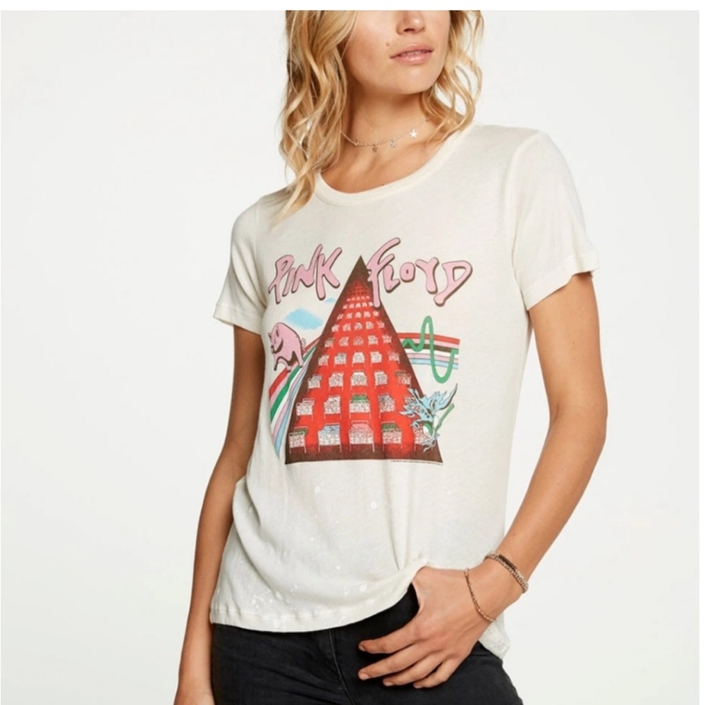 Chaser Pink Floyd Tee